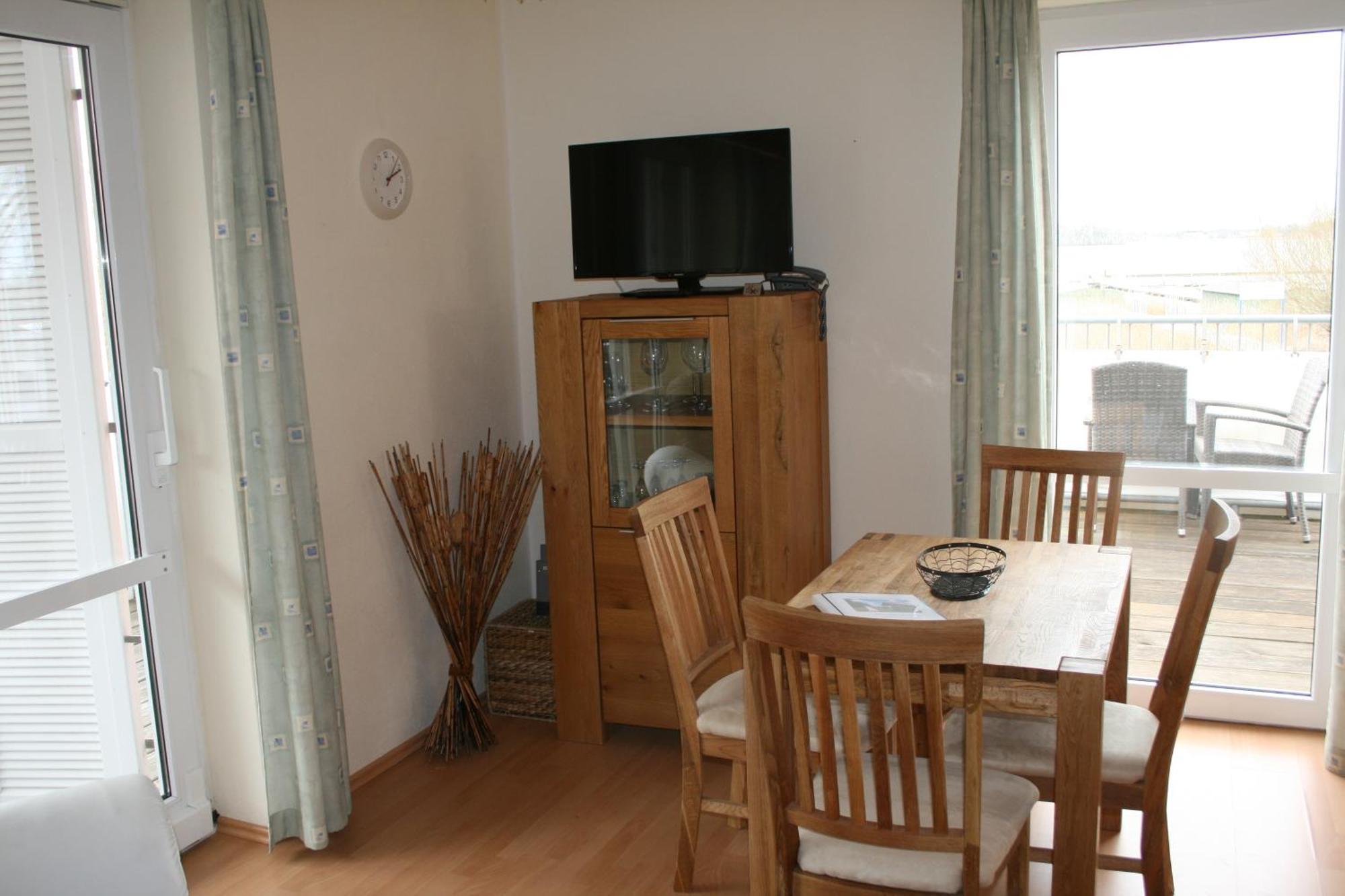 Ferienzentrum Yachthafen Rechlin Zimmer foto